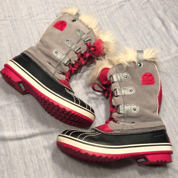 Sorel Shoes - Sorel Joan of Arctic winter boot EUC